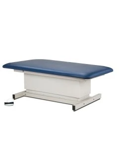 Clinton 84108 Bariatric Shrouded Power Exam Table