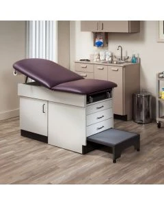 Clinton 8890 Family Practice Table
