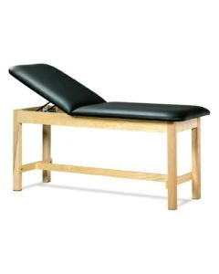 Clinton 1010-27 Classic Series 72" Treatment Table with H-Brace