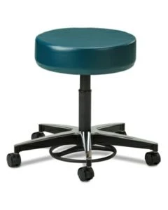 Clinton 2145 Height Adjustment Hands-Free Stool