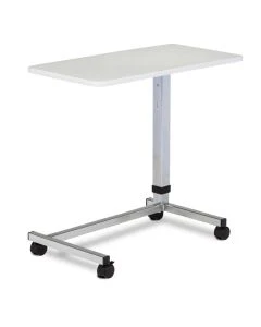 Clinton Over Bed Table with U-Base