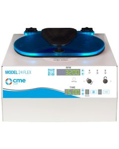 CME CMEB-24FLEX 24 Flex Routine Centrifuge