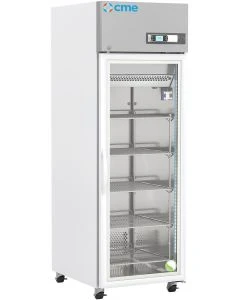 23 Cu. Ft. Premium Laboratory Glass Door Refrigerator  (CMEB-REF-PRM-23-G)