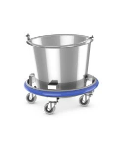 CME CMEB-KB-13Q Kick Bucket, 13 QT Basin