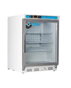 CME 4.6 Cu. Ft. Premier Glass Door Refrigerator (Built-In), CMEB-REF-4PT6-G-HCF