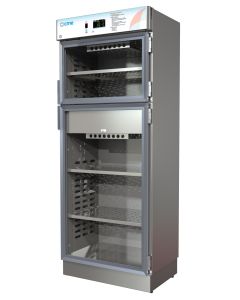 CME CMEB-BFW-D-12PT27-T 12.27 cu. ft. Warming Cabinet - Dual Chamber, Touch Screen, 20.5"D X 30"W X 74.5"H
