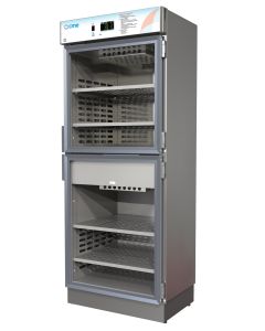 CME CMEB-BFW-D-13PT04-T 13.04 cu. ft. Warming Cabinet - Dual Chamber, Touch Screen, 20.5"D X 30"W X 74.5"H