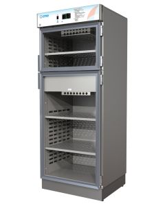 CME CMEB-BFW-D-17PT21-T 17.21 cu. ft. Warming Cabinet - Dual Chamber, Touch Screen, 26.5"D X 30"W X 74.5"H