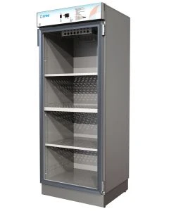 CME CMEB-BFW-S-21PT10 21.1 cu. ft. Warming Cabinet - Single Chamber, 26.5"D X 30"W X 74.5"H