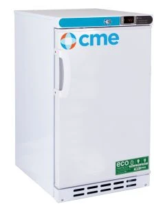CME 2.5 Cu. Ft. Premier Pharmacy/Vaccine Undercounter Built In Solid Door Refrigerator