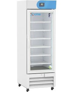 CME CMEB-REF-P-23-G-HCF 23 Cu. Ft. Premier Pharmacy Standard Glass Door Refrigerator