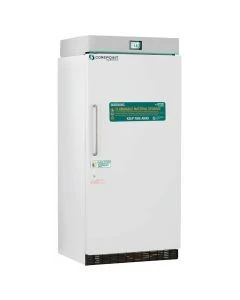 Corepoint Scientific White Diamond Series Flammable Storage Laboratory and Medical Freezer 30 Cu. Ft.