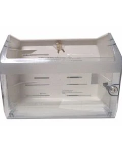 Covidien - Kendall - Medtronic 31307005 Wall Enclosure for 2 and 3 Gallon Sharps Container