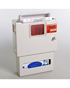Covidien - Kendall - Medtronic 8556H Wall Enclosure with Glove Box and Container for 5 Quart In-Room Container