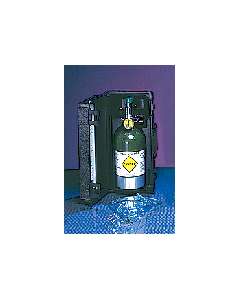 Cylinder III Emergency Oxygen Kit w/ Carrying Case