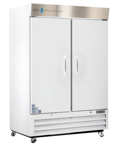 American BioTech Supply 49 Cu. Ft. Upright Controlled Room Temperature Solid Door Cabinet, CRT-ABT-HC-S49S