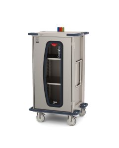 Metro CaseVue High Surgical Case Cart