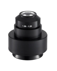 LW Scientific I4P-CND7-DFOL OIL Darkfield Condenser