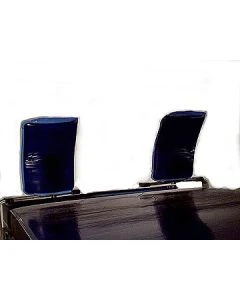 David Scott BD2250 Blue Diamond Gel Shoulder Brace Pads W/Velcro