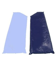 David Scott Blue Diamond Gel Contoured Chest Positioner