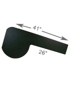 David Scott BDAB-LO Lollipop Arm Board (Tucks Under Pad)