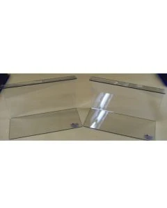 David Scott Plexiglass Arm Shields