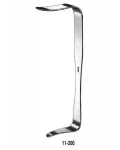 Miltex 11-200 Deaver Retractor, 1" x 9"