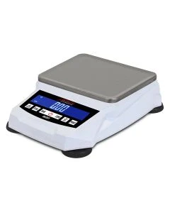 Detecto 420-3000 Digital Precision Balance Scale, 3000g x .5g