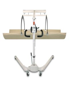 Detecto IB800-AC Digital In-Bed Scale with Adjustable Base & AC Adapter, 800 lbs Capacity