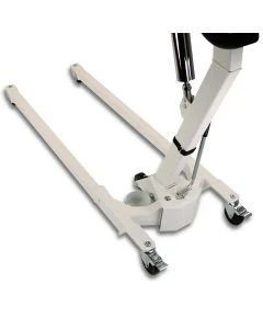 Detecto IB800-AC Digital In-Bed Scale with Adjustable Base & AC Adapter, 800 lbs Capacity