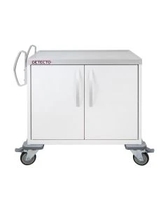 Detecto PSCART Pediatric Scale Cart
