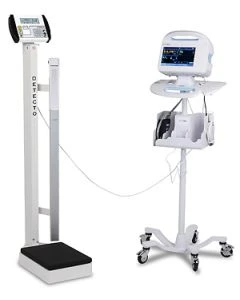 Detecto to Welch Allyn Connection Kit WACONNECT