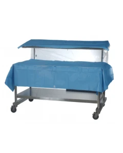 Pedigo CDS-3072-DD Disposable Drapes, Case, 12/Case, for Pedigo Cds-3072 Space Station