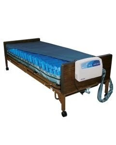 Drive 14029-84 Med Aire Low Air Loss Mattress Replacement System with Alarm