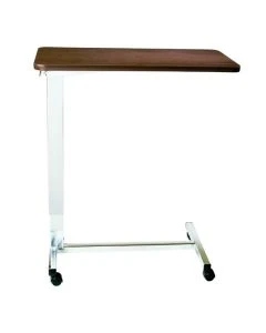 Drive 16010-HOWC Non-Tilt Automatic Overbed Table, Opal