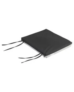 Drive Medical 8040-1 Gel-U-Seat Lite 16''L x 16''W x 2''H Gel Wheelchair Cushion