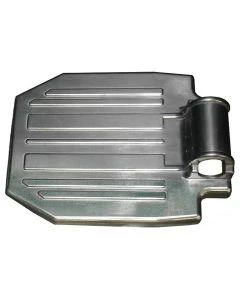 AlumFootplatesSentraHD,1pr