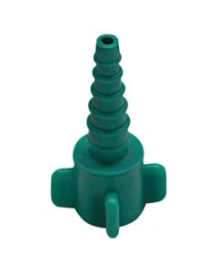 Drive Medical XM-1 Diss Oxygen Adapters, Plastic