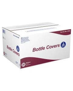 Dynarex 2164 6" x 8" Bottle Covers, 500/Box, 20/Case