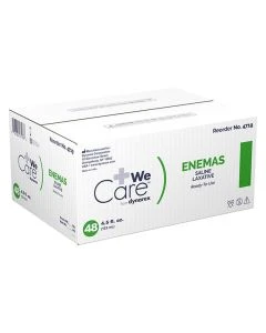 Dynarex 4719 Enema Saline Laxative  48/Case