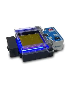 Benchmark Scientific E1201 Mygel Instaviewcomplete Electrophoresis System With Blue Led Illuminator