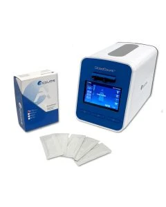 Benchmark Scientific E7500 Quadcount Automated Cell Counter, 115V