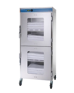 Enthermics EC2060 20.6 Cubic Ft. Single Chamber, Dual Door Blanket Warming Cabinet