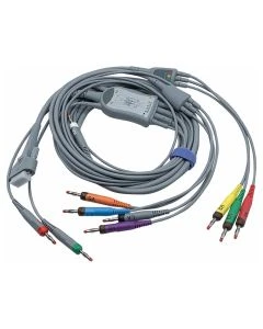 Edan 01.57.471499 Banana 12 Lead Cable