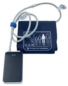 Edan SA-10 Ambulatory Blood Pressure Monitor, No Bluetooth (SA-10)