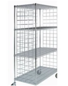 Lakeside Rep1364C Encl Pnl,Shelf Attach,Rnd