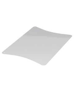 Enovate EMNA0033 Work-Surface Cover for Encore Workstation, Clear