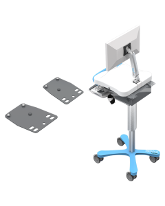 Enovate ENCA0003 Extender To Allow For Rear Accessory Mounting on Encore Ecoflex Mobiuspower Plus