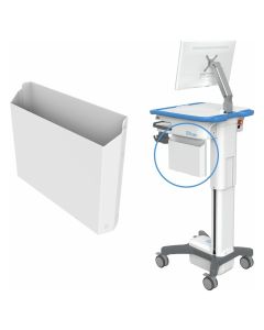 Enovate ENVA0023 Documentation / File Caddy, Right-Side Mount