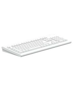 Enovate Medical UNV00031 Seal Shield Keyboard for Workstation, White- Discontinued